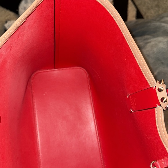 Christian Louboutin tote large ❤️ - Picture 6 of 14